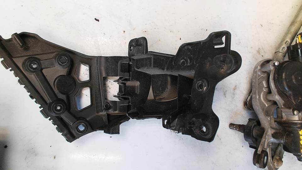 Support de pare chocs avant RENAULT CLIO 4 PHASE 1 Diesel - 1