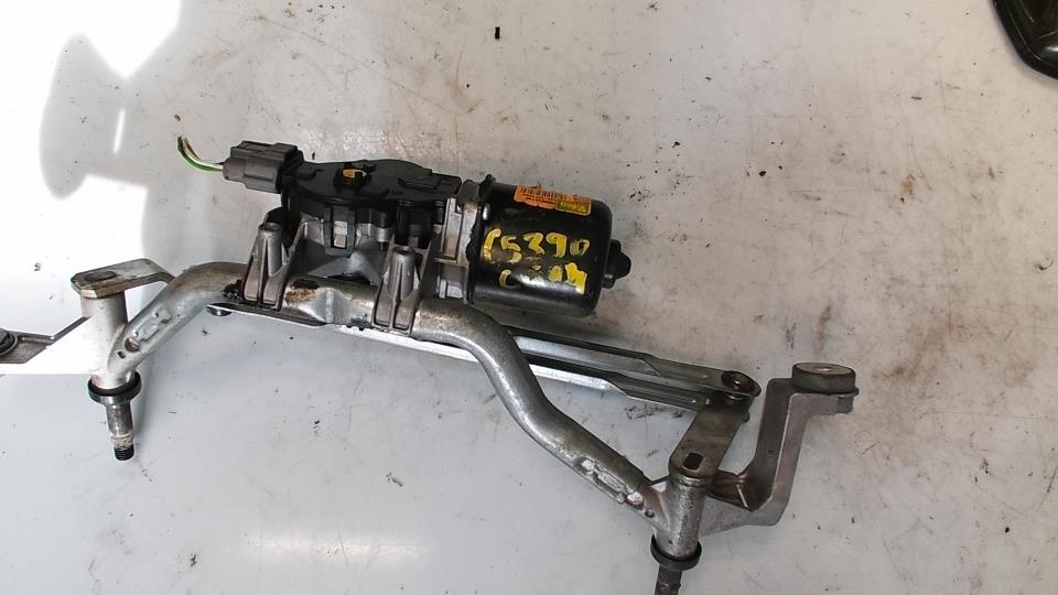 Motore tergicristallo anteriore RENAULT CLIO 4 PHASE 1 Diésel - 1