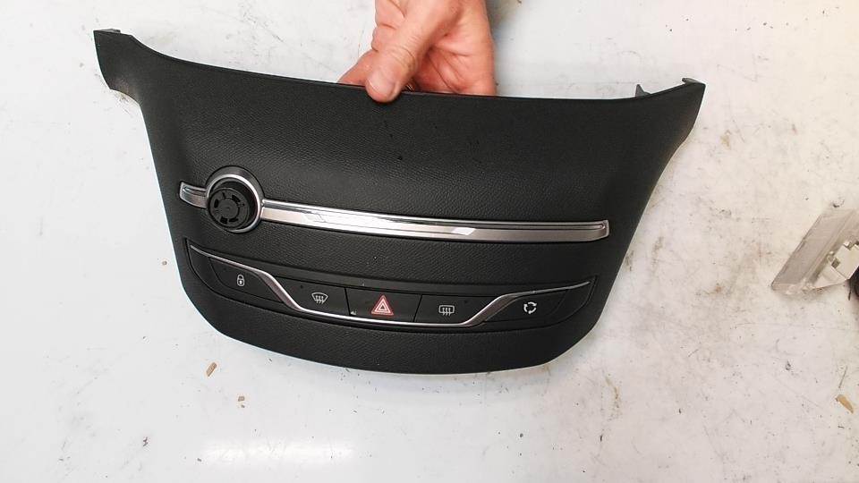 Comandi riscaldamento PEUGEOT 308 2 PHASE 2 Gasolina - 1