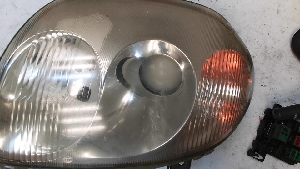 Gruppo ottico anteriore principale sinistro (luci)(faro) RENAULT CLIO 2 PHASE 1 Gasolina - 1
