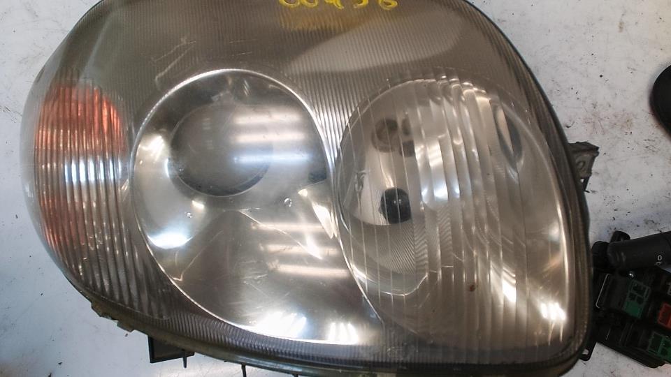 Gruppo ottico anteriore principale destro (luci)(faro) RENAULT CLIO 2 PHASE 1 Gasolina - 1