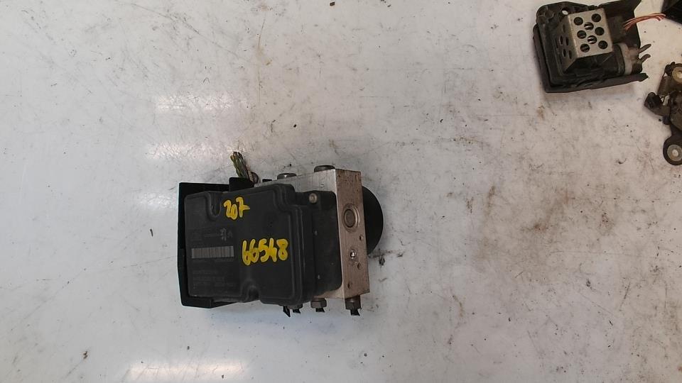 Blocco ABS (antibloccaggio freni) PEUGEOT 207 PHASE 2 Gasolina - 1