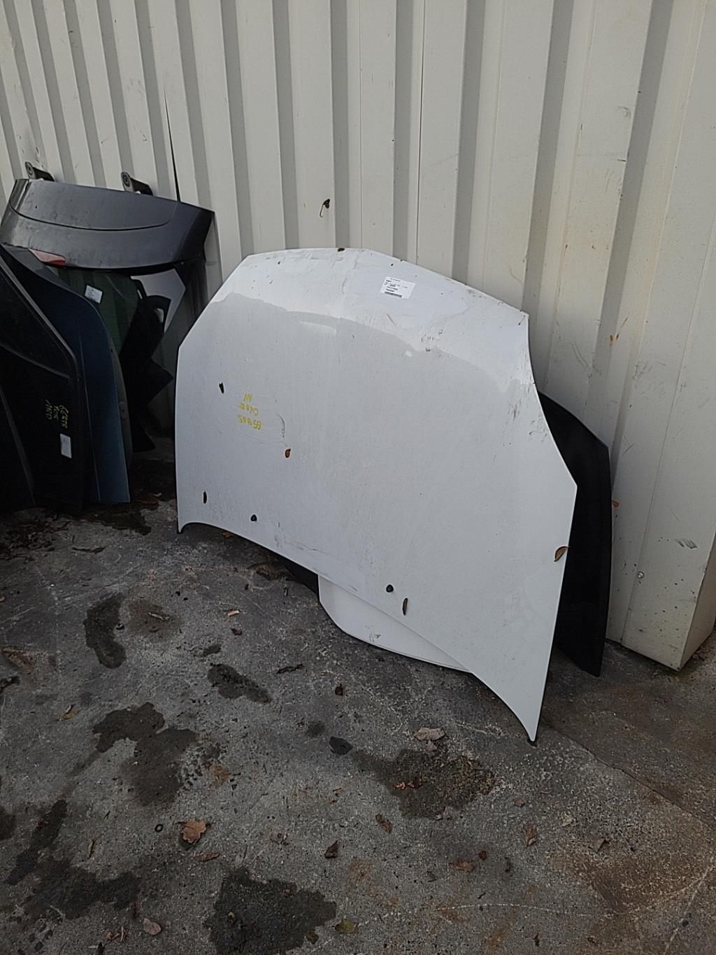 Capot RENAULT CLIO 2 CAMPUS PHASE 1 Diesel - 1