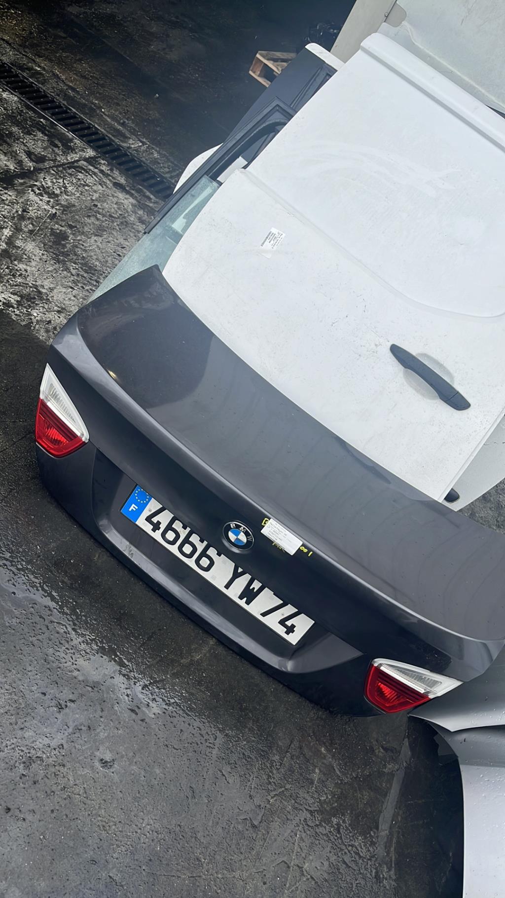 Portabagagli/Portellone posteriore BMW SERIE 3 E90 PHASE 1 Diésel - 1