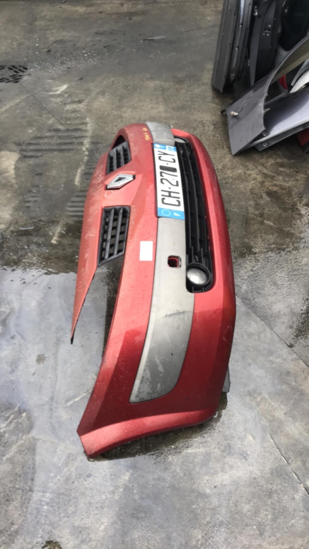 Pare choc avant RENAULT MEGANE 2 PHASE 1 Diesel - 1
