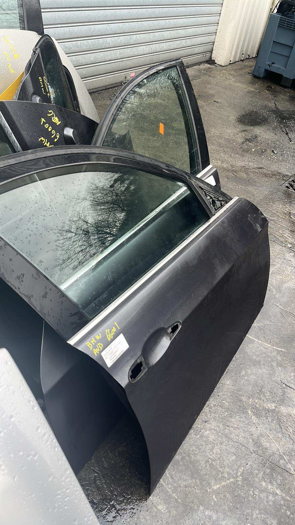 Portiera anteriore destra BMW SERIE 3 E90 PHASE 1 Diésel - 1