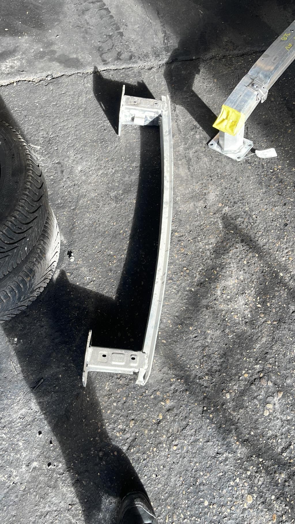 Traversa rinforzo paraurti posteriore PEUGEOT 308 2 PHASE 2 Gasolina - 1