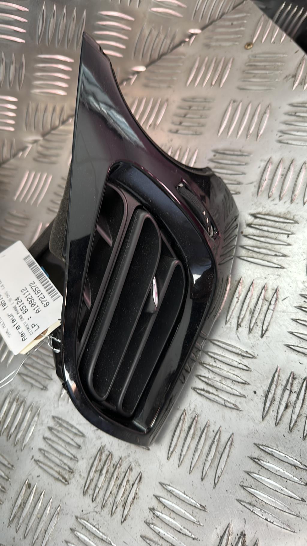 Bocchetta aerazione cruscotto anteriore sinistra CITROEN DS3 PHASE 1 Gasolina - 1