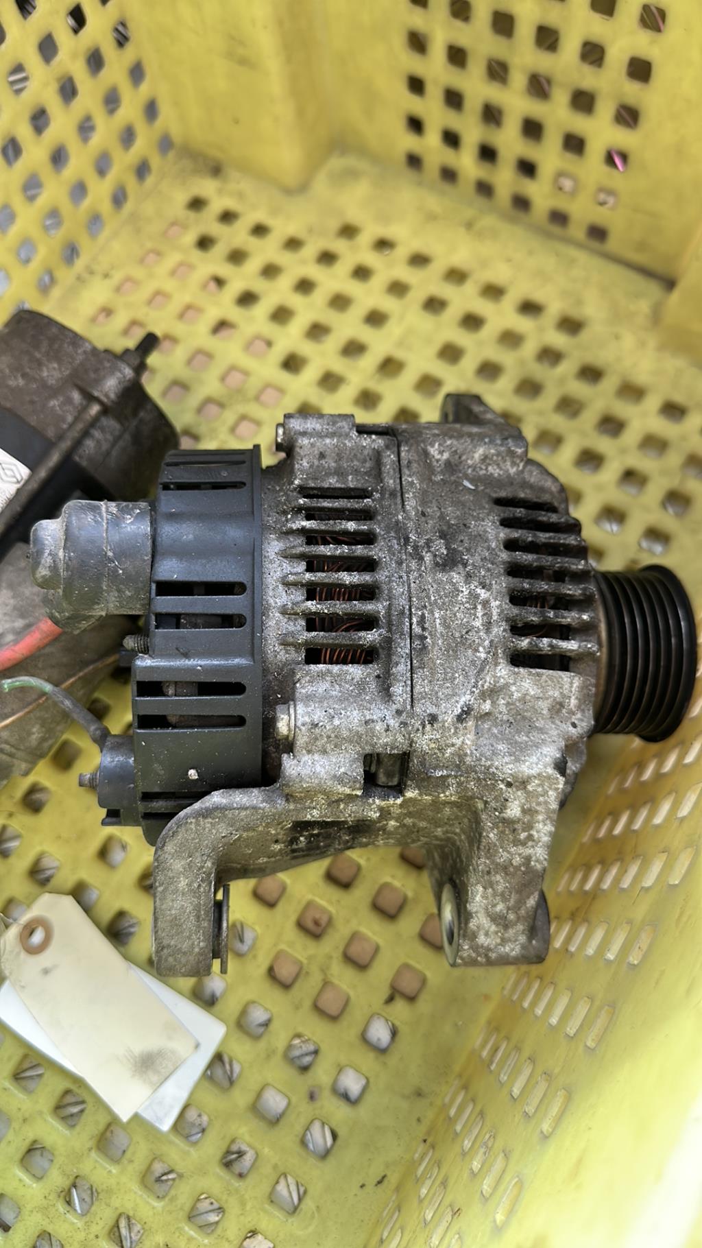 Alternateur RENAULT MASTER 2 PHASE 1 Diesel - 1