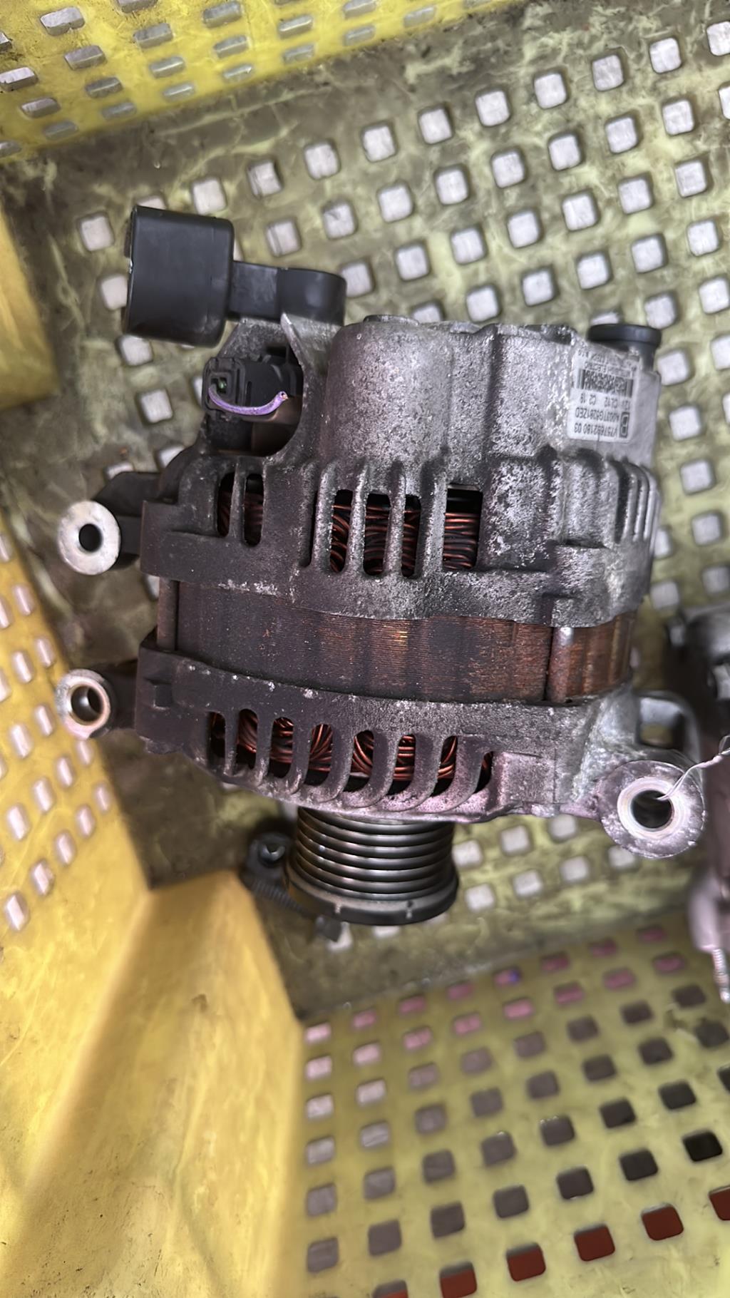Alternatore CITROEN DS3 PHASE 1 Gasolina - 1