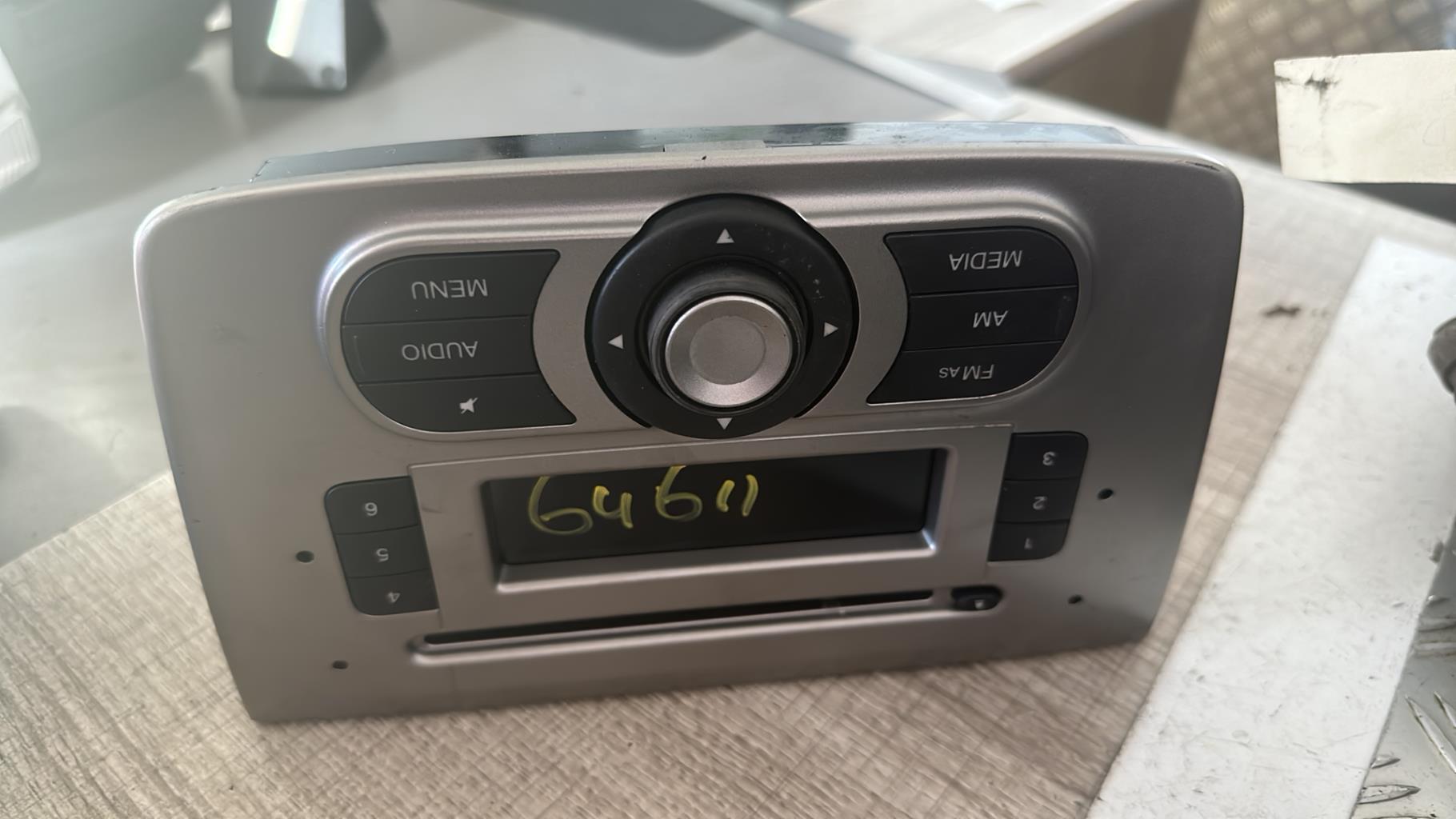 Autoradio originale ALFA ROMEO MITO PHASE 1 Diésel - 1