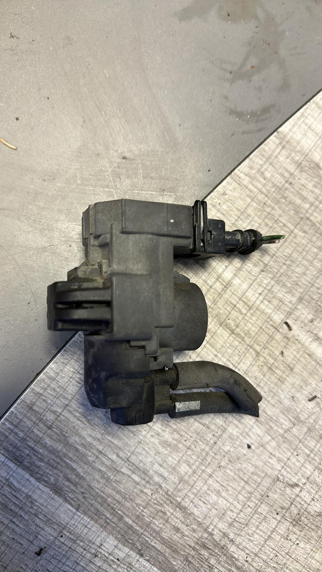 Bloc electrovannes RENAULT MODUS PHASE 2 Diesel - 1