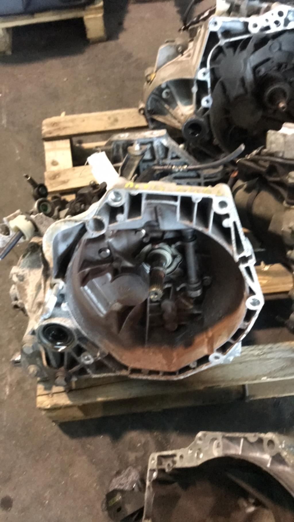 Boite de vitesses ALFA ROMEO MITO PHASE 1 Diesel - 1