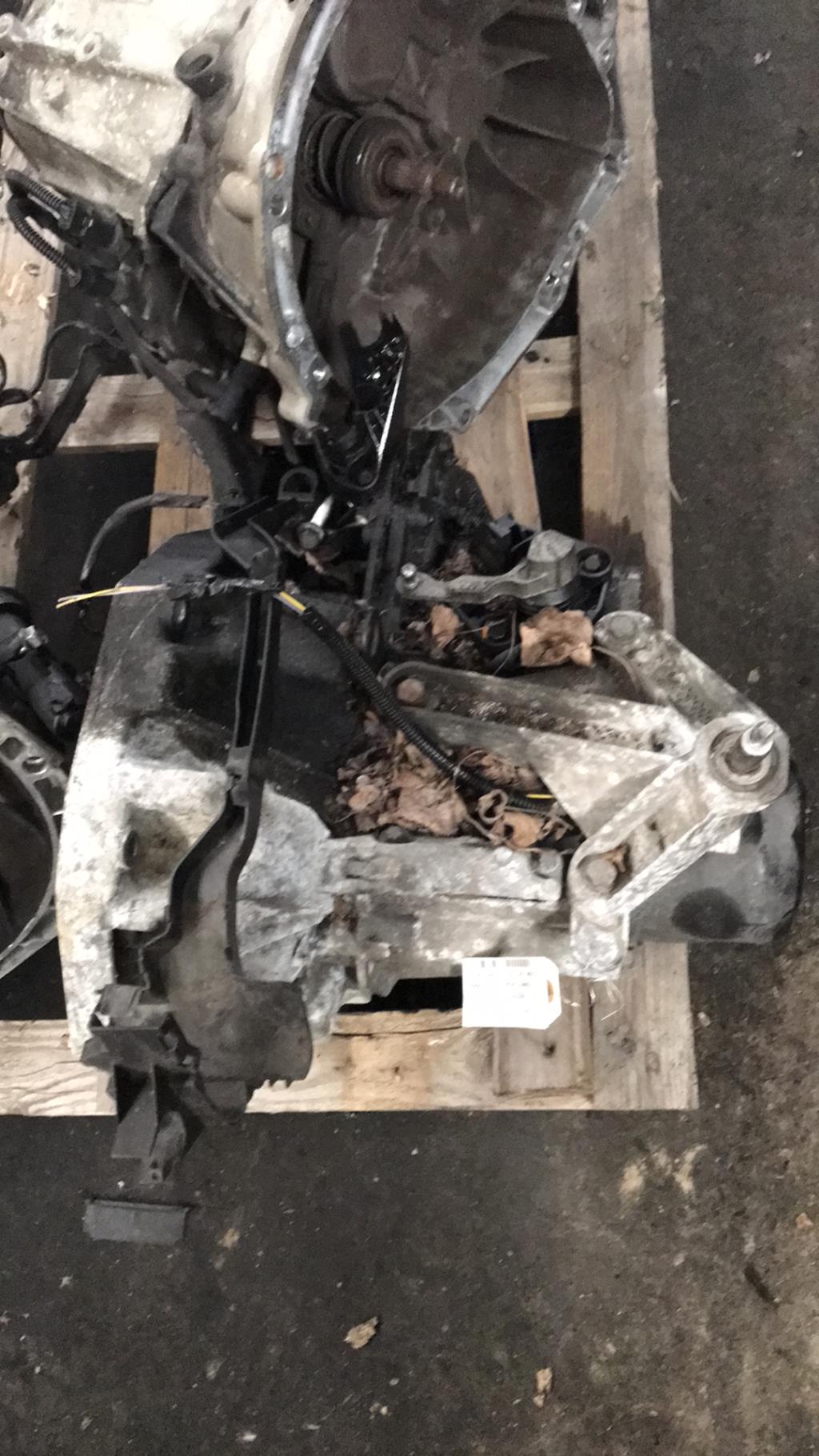 Boite de vitesses RENAULT GRAND MODUS PHASE 2 Diesel - 1