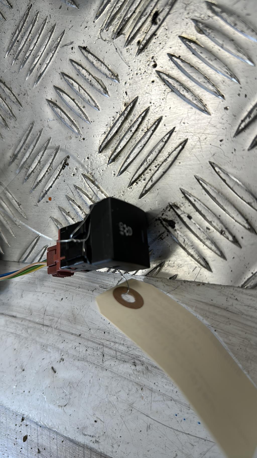 Bouton/Interrupteur CITROEN BERLINGO 2 PHASE 3 Diesel - 1