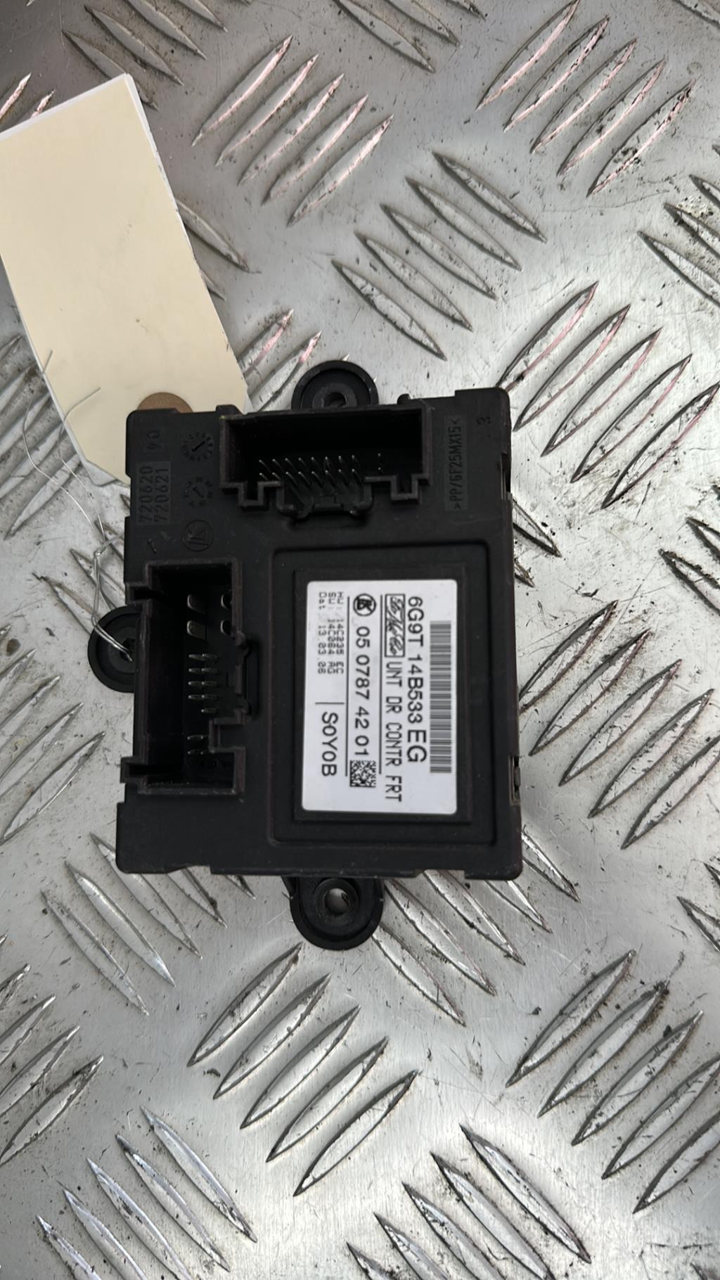 Calculateur FORD S-MAX 1 PHASE 1 Diesel - 1