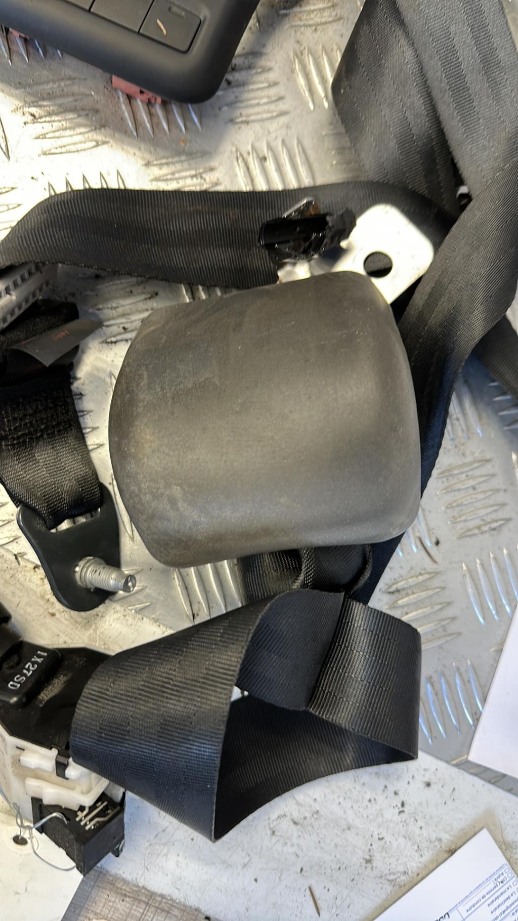 Cintura di sicurezza posteriore sinistra CITROEN C3 PICASSO PHASE 2 Diésel - 1