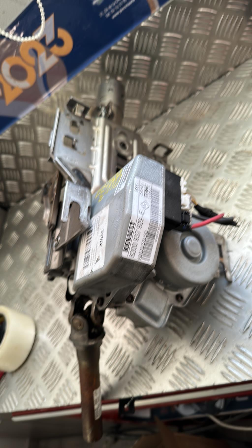 Colonne de direction RENAULT CLIO 3 PHASE 2 Essence - 1
