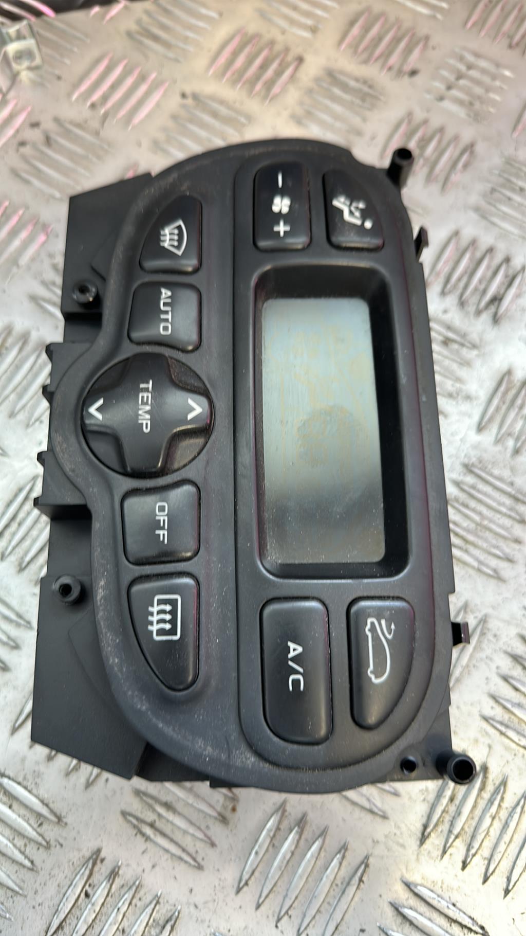 Commande chauffage CITROEN XSARA PICASSO PHASE 1 Diesel - 1