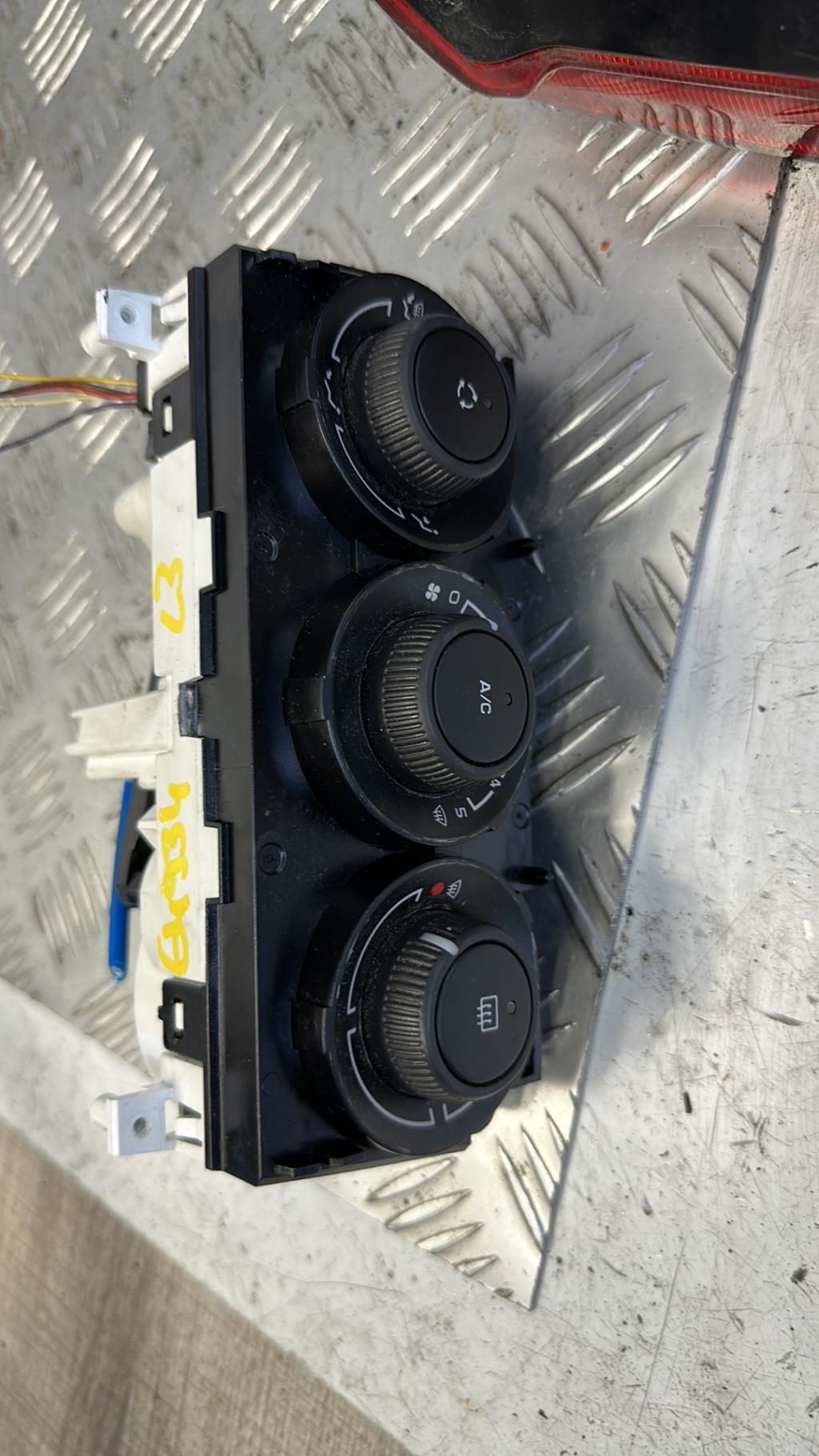 Commande chauffage CITROEN C3 PICASSO PHASE 2 Diesel - 1