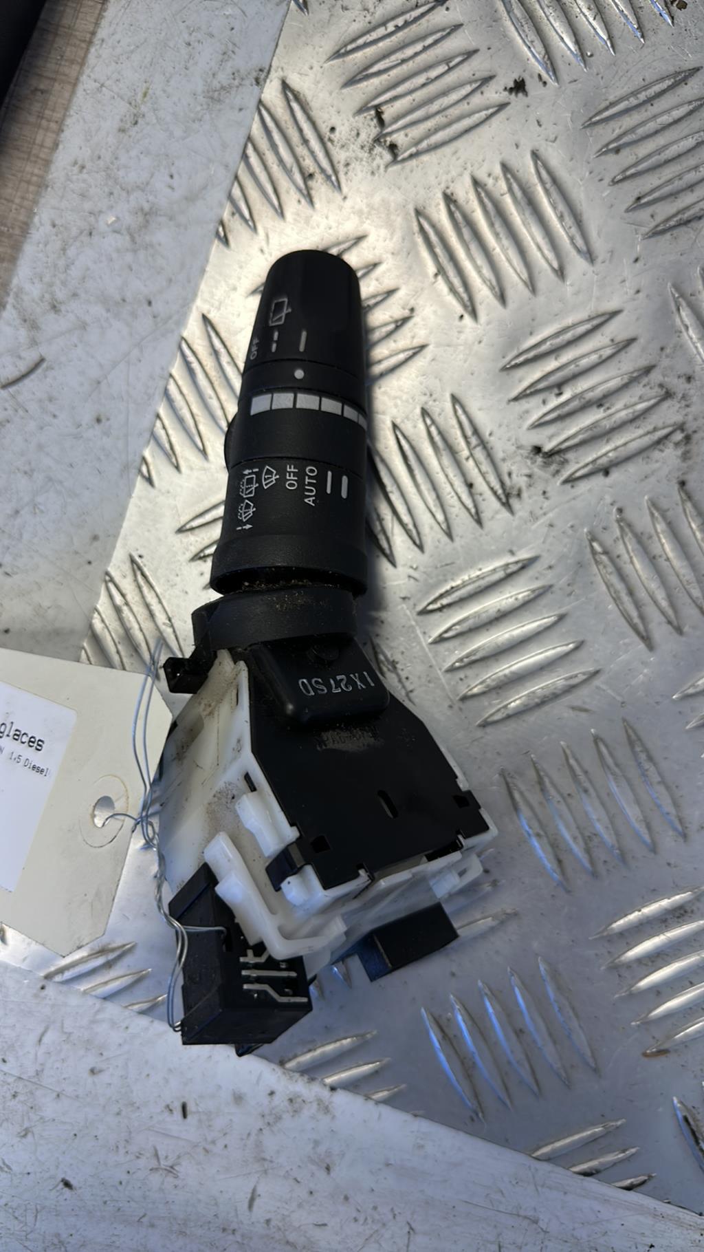 Commodo d'essuie glaces NISSAN NOTE 1 PHASE 2 Diesel - 1