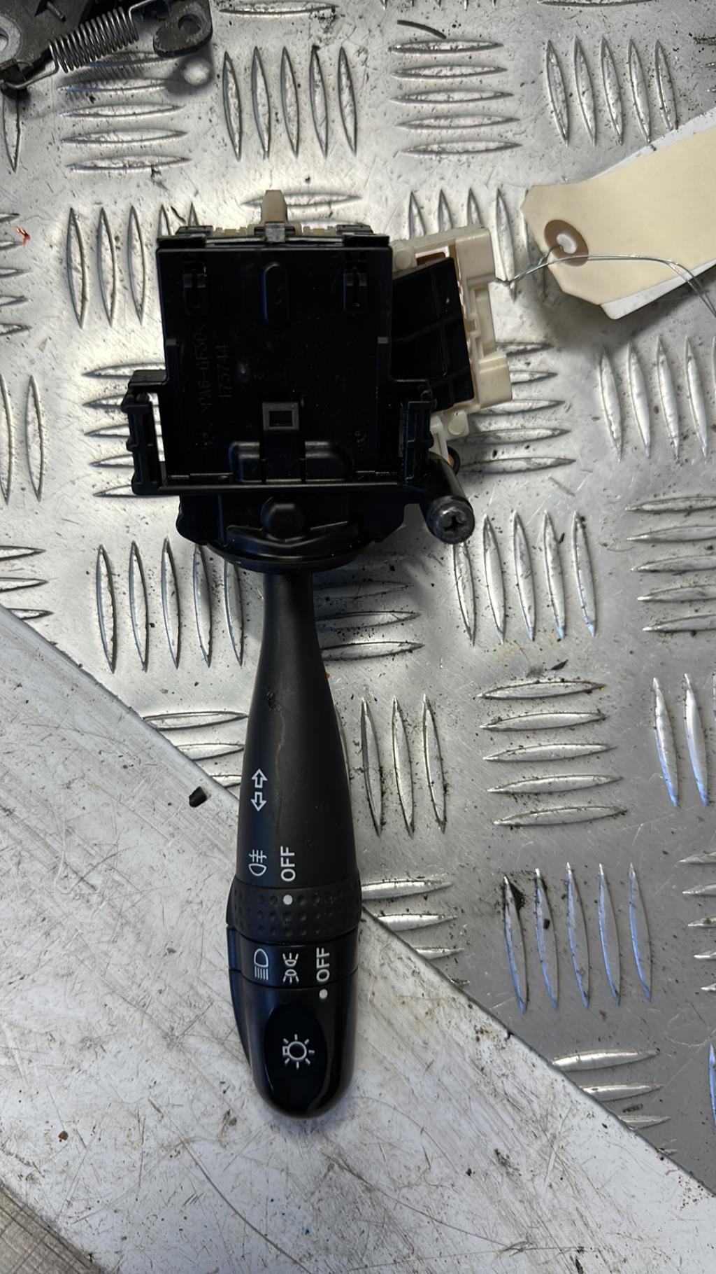 Commodo phare SUZUKI SX4 1 Diesel - 1