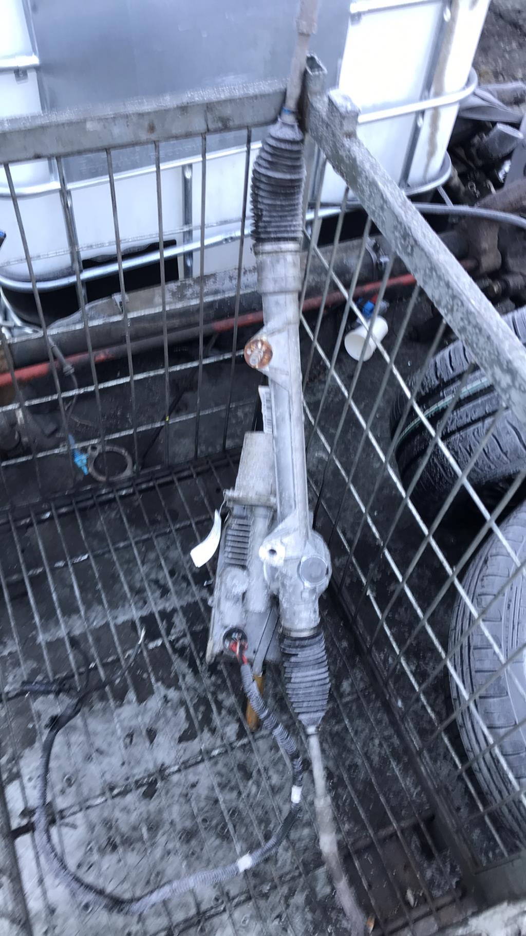 Cremaillere assistee CITROEN C3 2 PHASE 2 Essence - 1