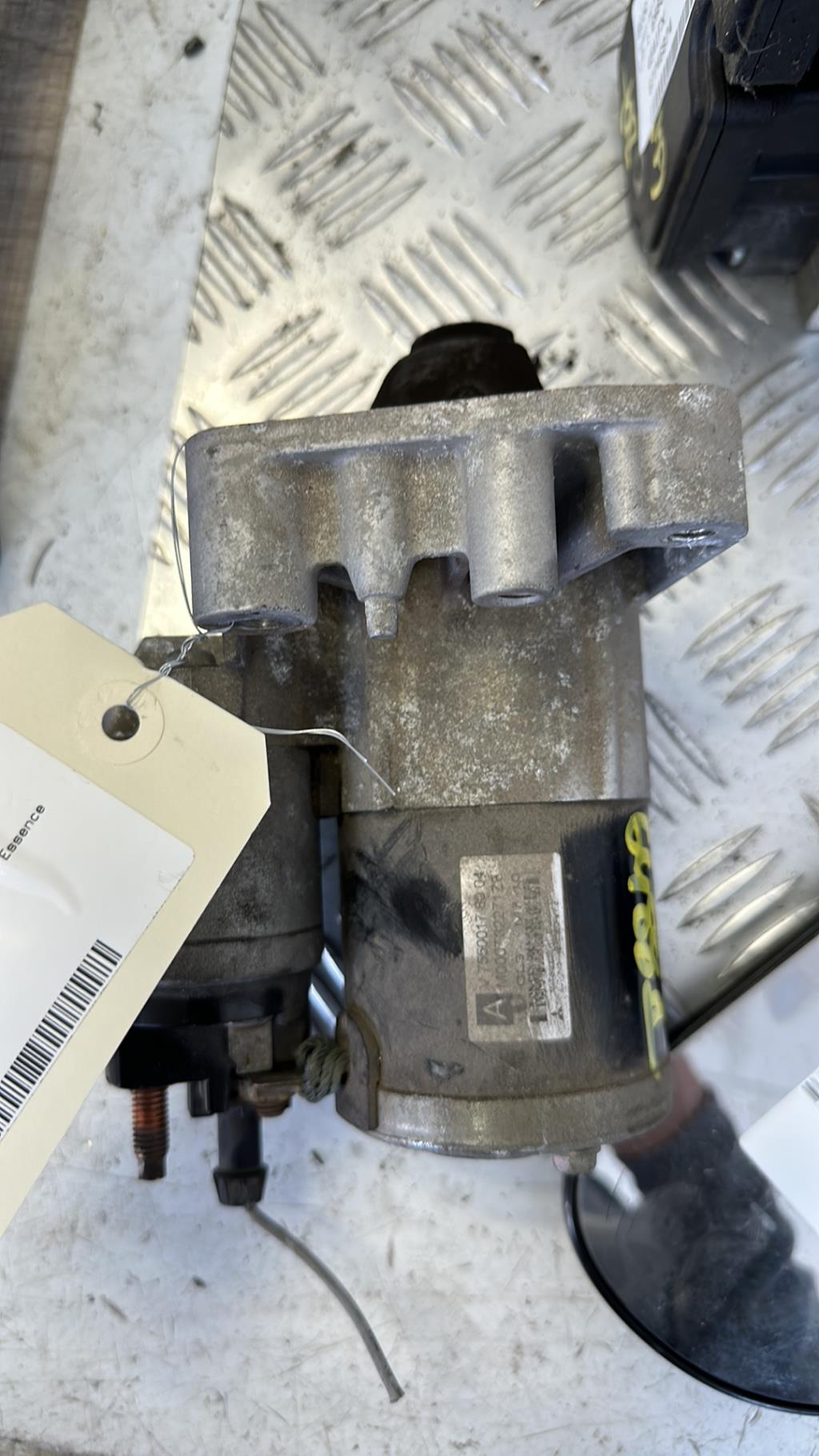 Motorino avviamento PEUGEOT 207 PHASE 1 BREAK Gasolina - 1