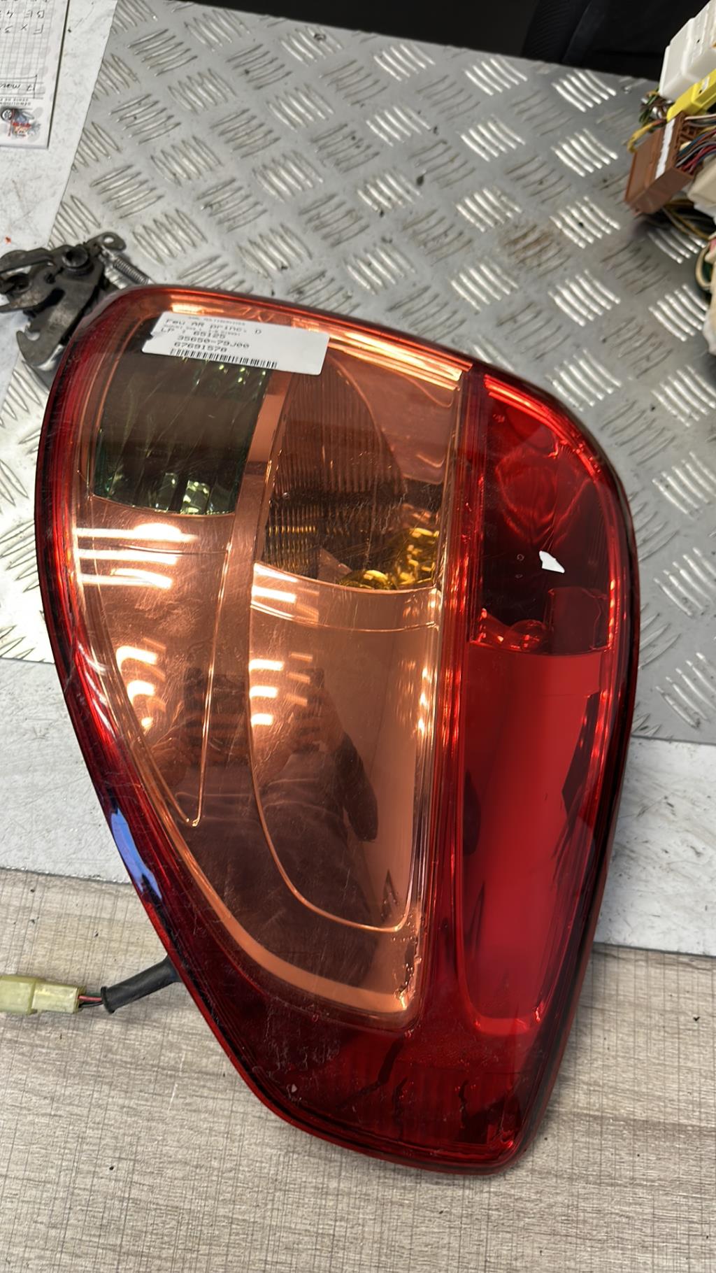 Fanale posteriore principale destro (luci) SUZUKI SX4 1 Diésel - 1