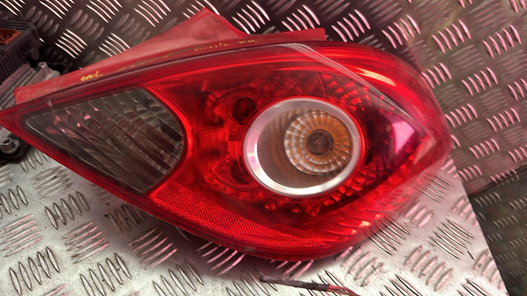 Fanale posteriore principale destro (luci) OPEL CORSA D PHASE 1 Gasolina - 1