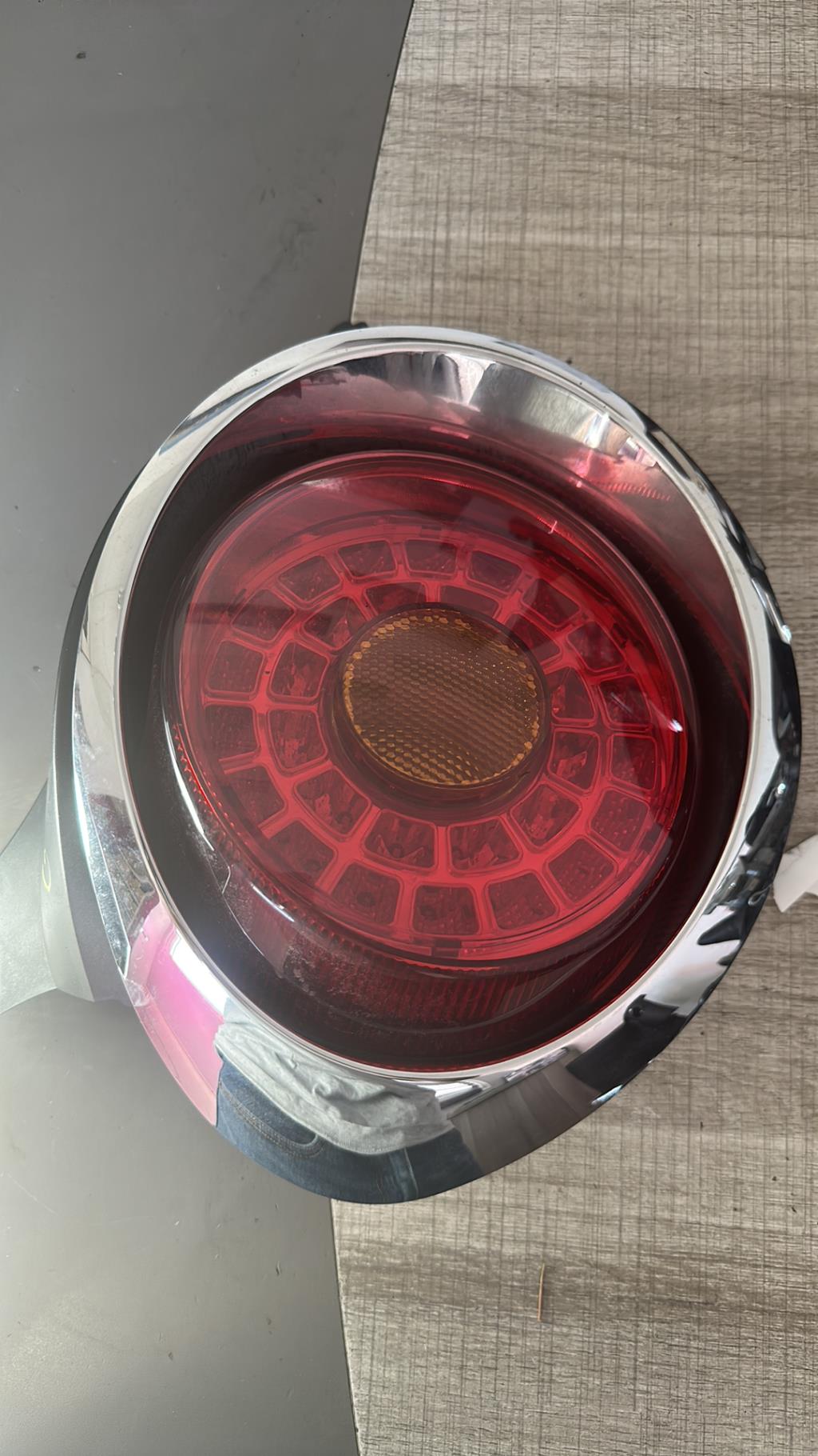 Fanale posteriore principale sinistro (luci) ALFA ROMEO MITO PHASE 1 Diésel - 1