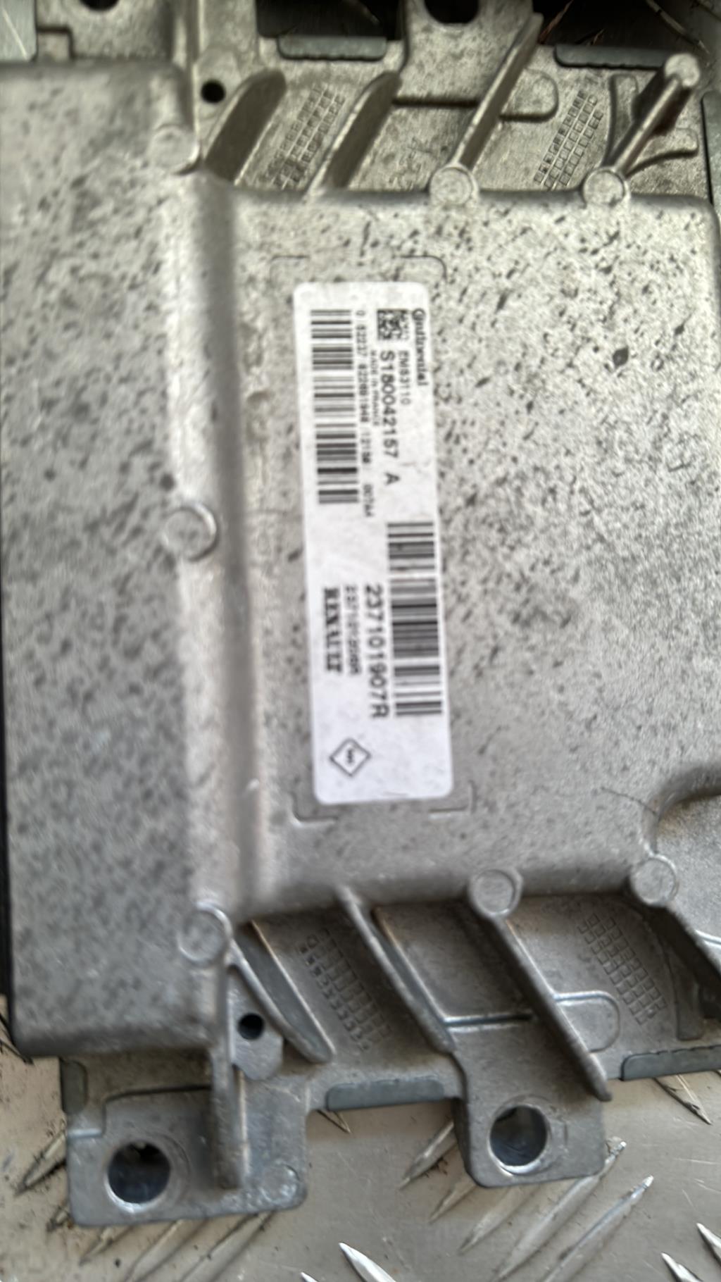 Kit de demarrage RENAULT CLIO 3 PHASE 2 Essence - 1