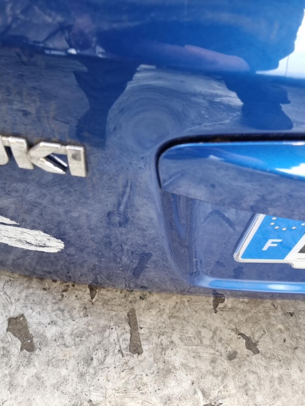 Portabagagli/Portellone posteriore SUZUKI SX4 1 Diésel - 1