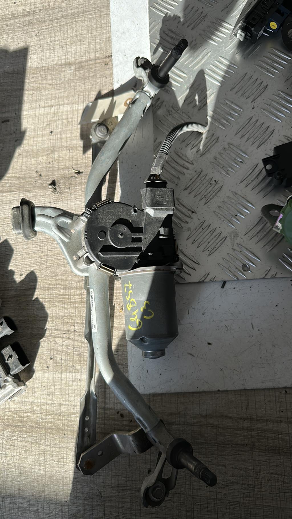 Motore tergicristallo anteriore CITROEN C3 AIRCROSS PHASE 1 Diésel - 1