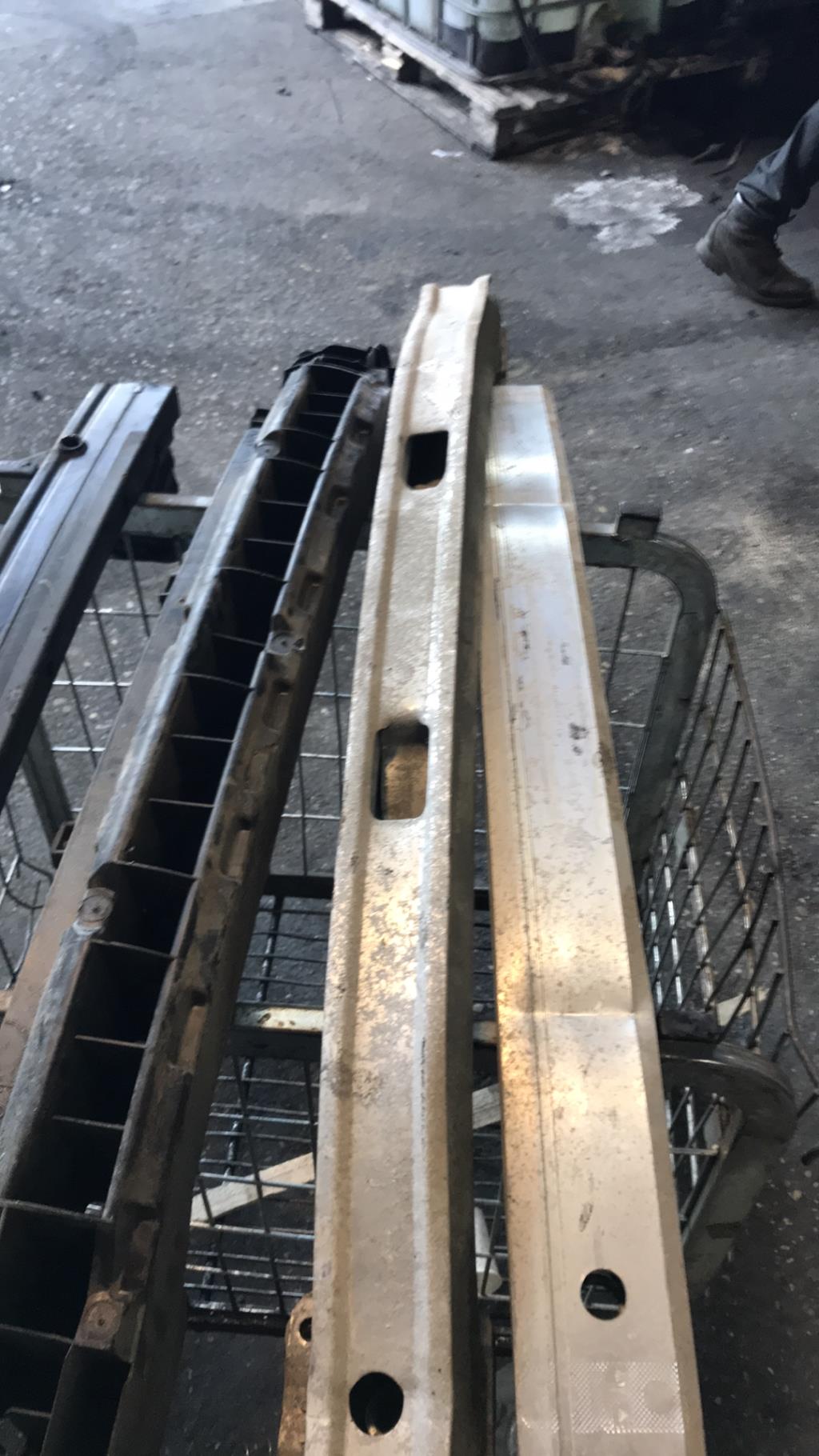 Traversa rinforzo paraurti posteriore CITROEN C4 GRAND PICASSO 1 Diésel - 1