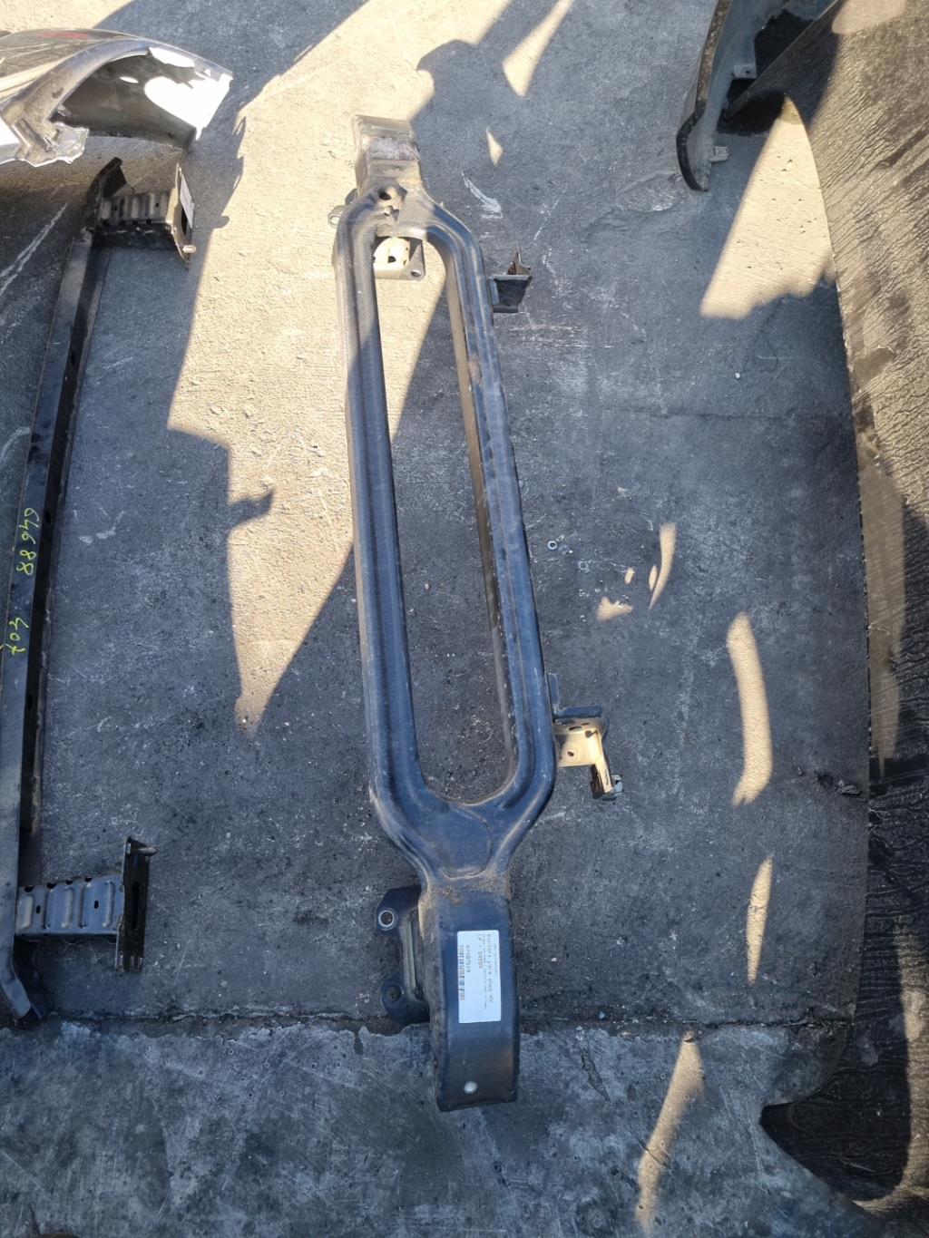 Traversa rinforzo paraurti anteriore PEUGEOT 407 PHASE 1 Diésel - 1