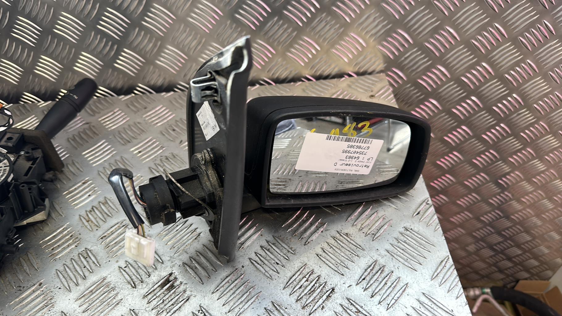Specchietto retrovisore destro FIAT PANDA 2 Diésel - 1