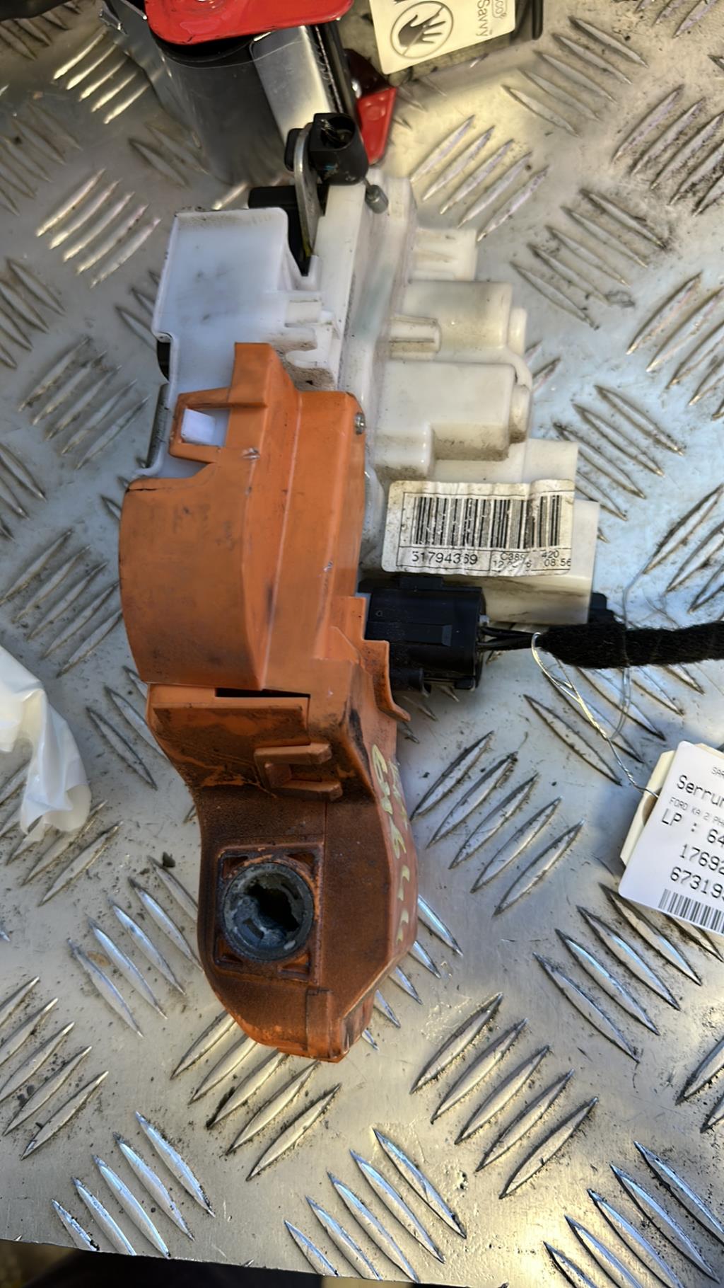Serrure avant droit FORD KA 2 PHASE 2 Essence - 1