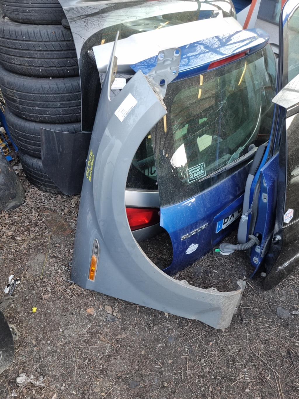 Parafango anteriore destro FORD MONDEO 3 PHASE 1 Diésel - 1