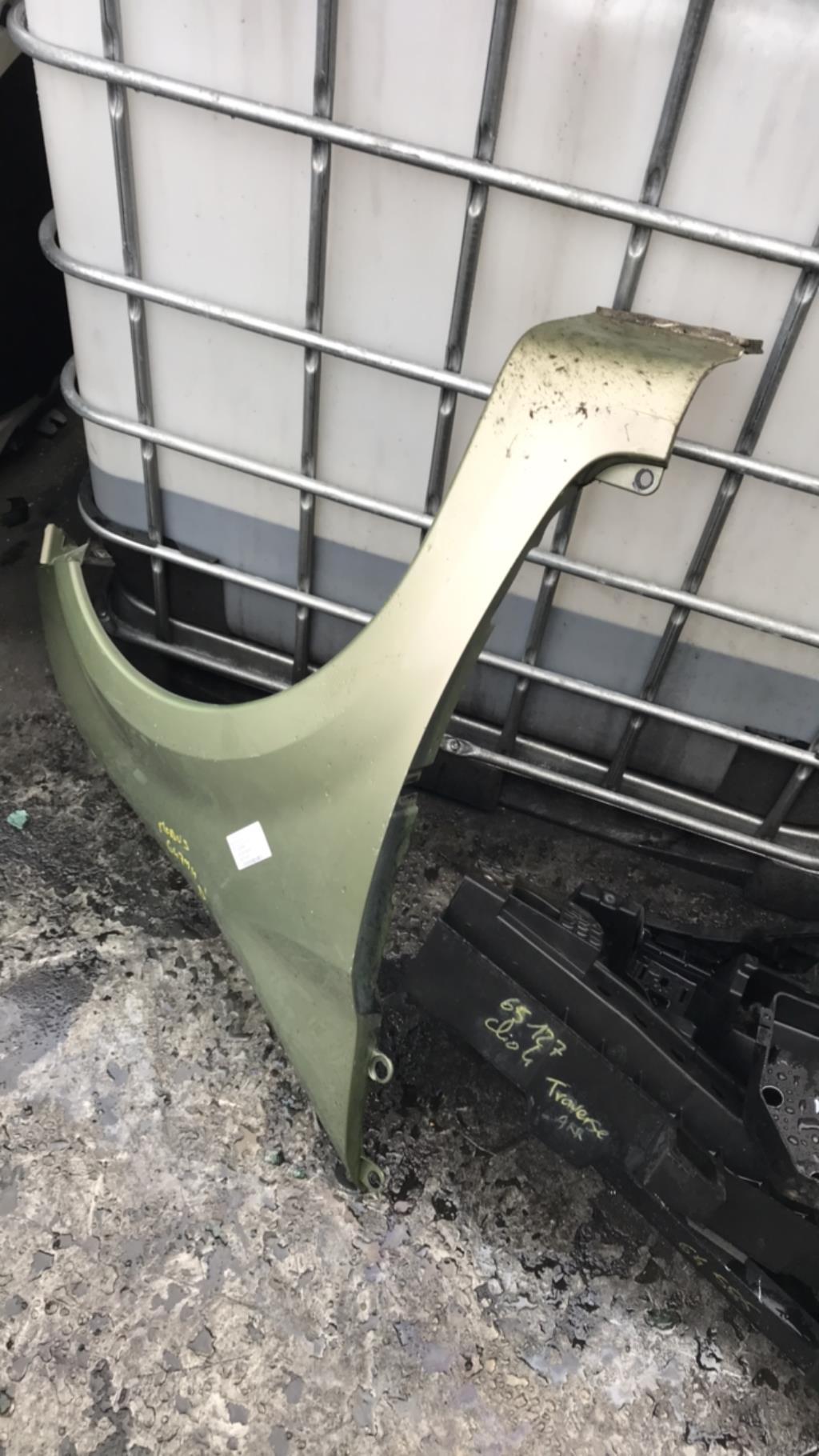 Parafango anteriore destro RENAULT MODUS PHASE 1 Diésel - 1