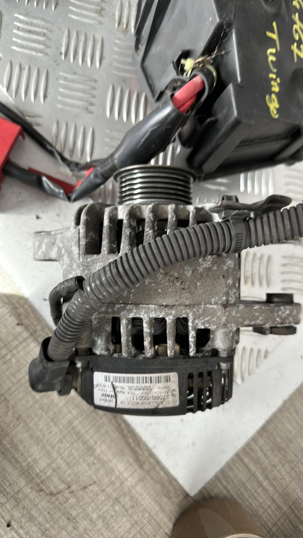 Alternatore CITROEN C1 1 PHASE 2 Gasolina - 1