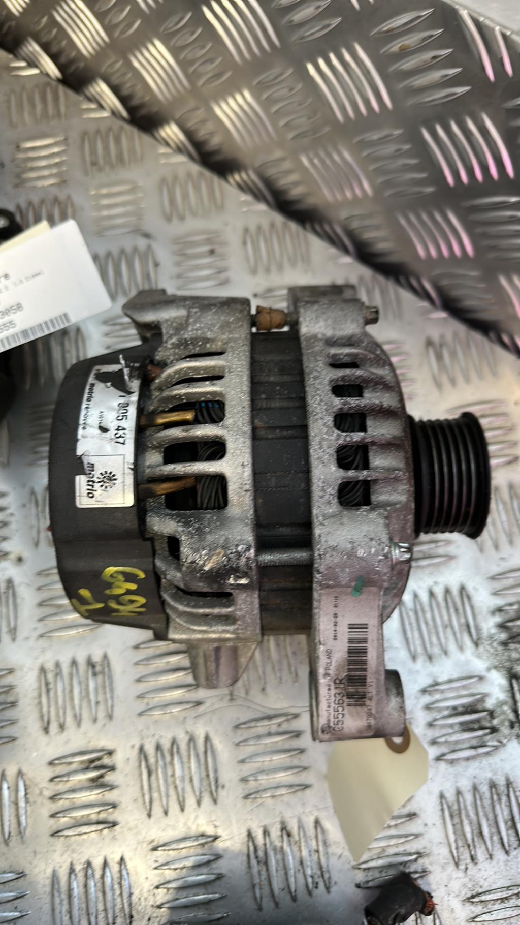 Alternatore OPEL TIGRA 1 COUPE Gasolina - 1
