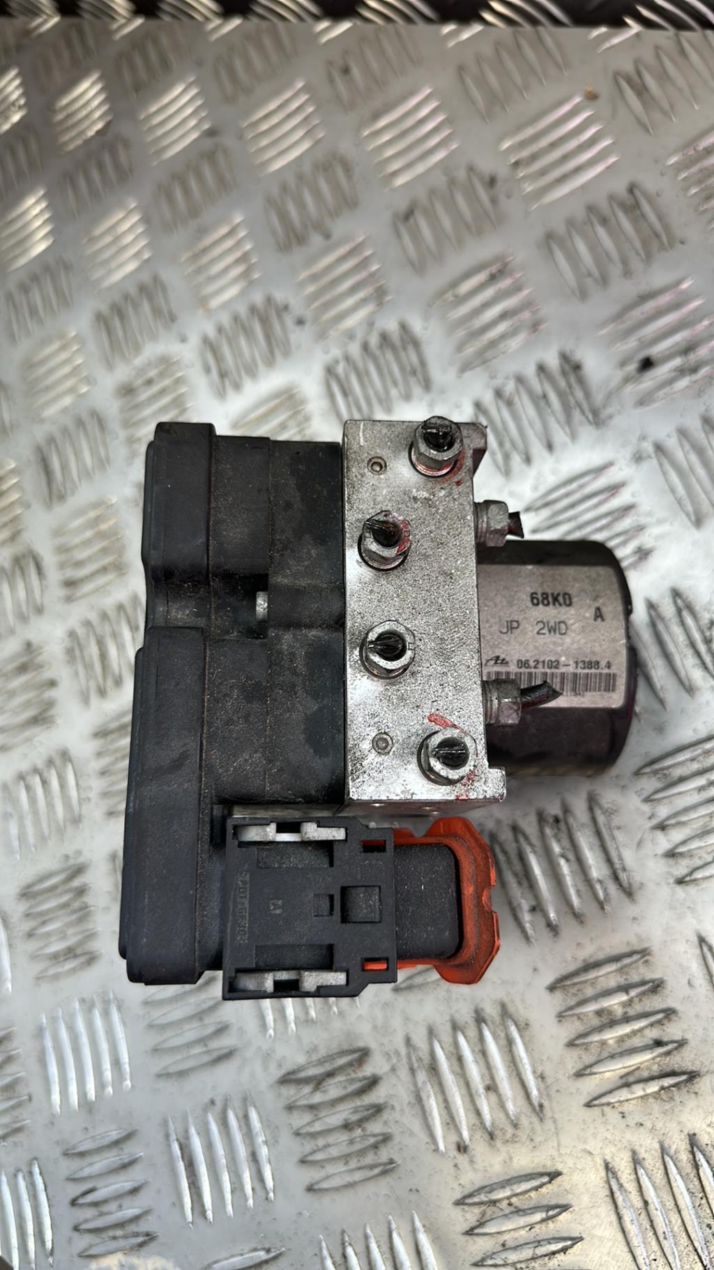 Blocco ABS (antibloccaggio freni) SUZUKI ALTO 3 Gasolina - 1