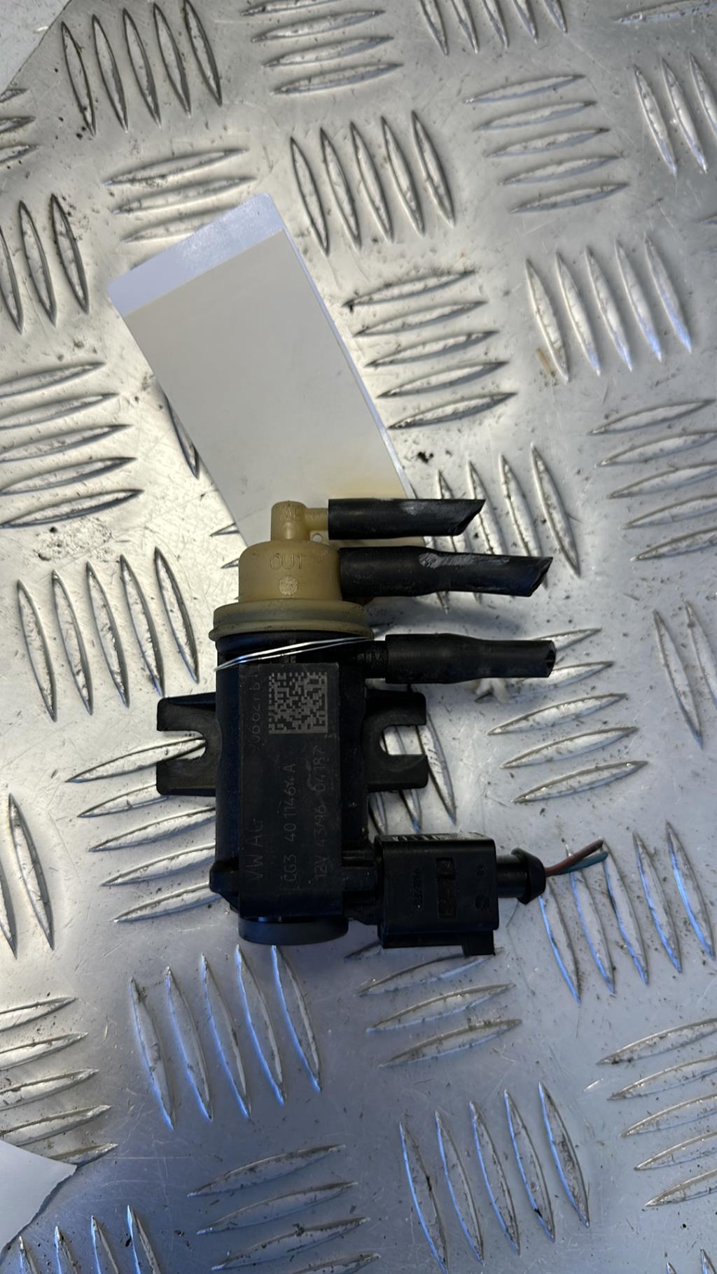 Blocco elettrovalvole VOLKSWAGEN POLO 5 PHASE 2 Diésel - 1