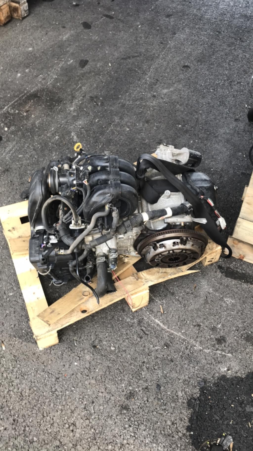 Boite de vitesses CITROEN C1 1 PHASE 2 Essence - 1