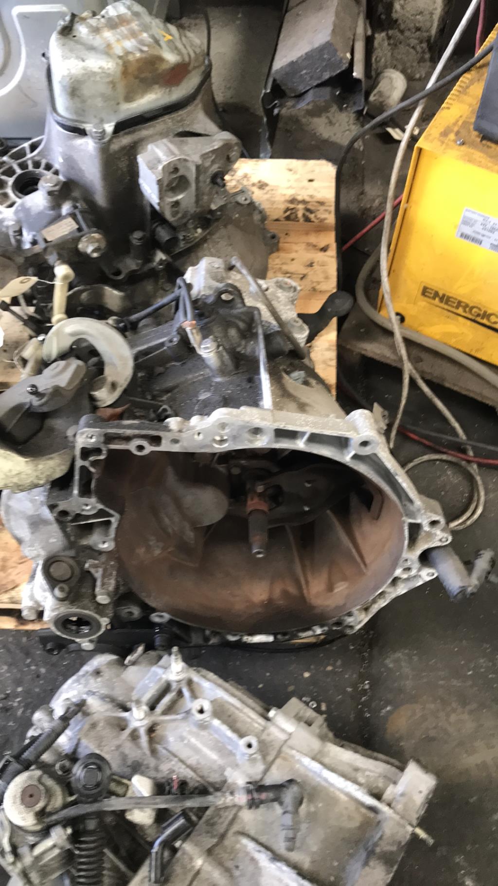 Boite de vitesses PEUGEOT 207 PHASE 1 Diesel - 1