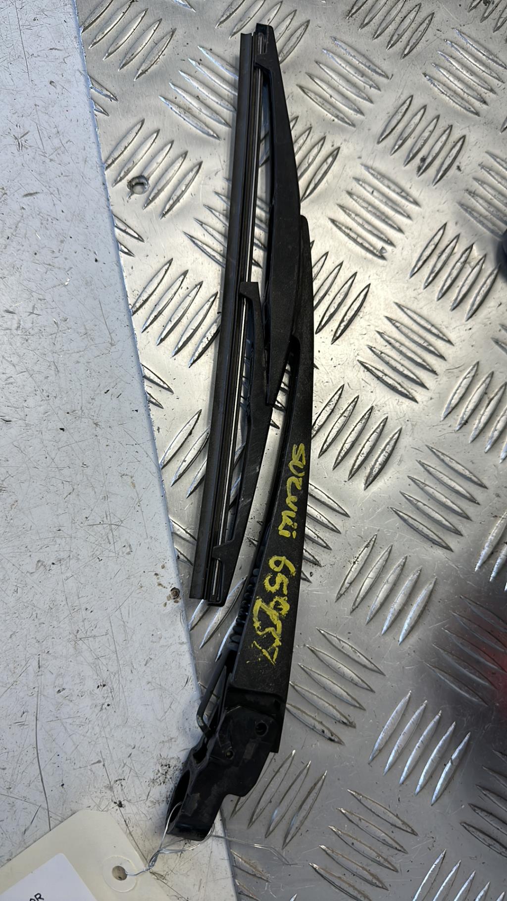 Braccio tergicristallo posteriore SUZUKI SWIFT 4 Gasolina - 1