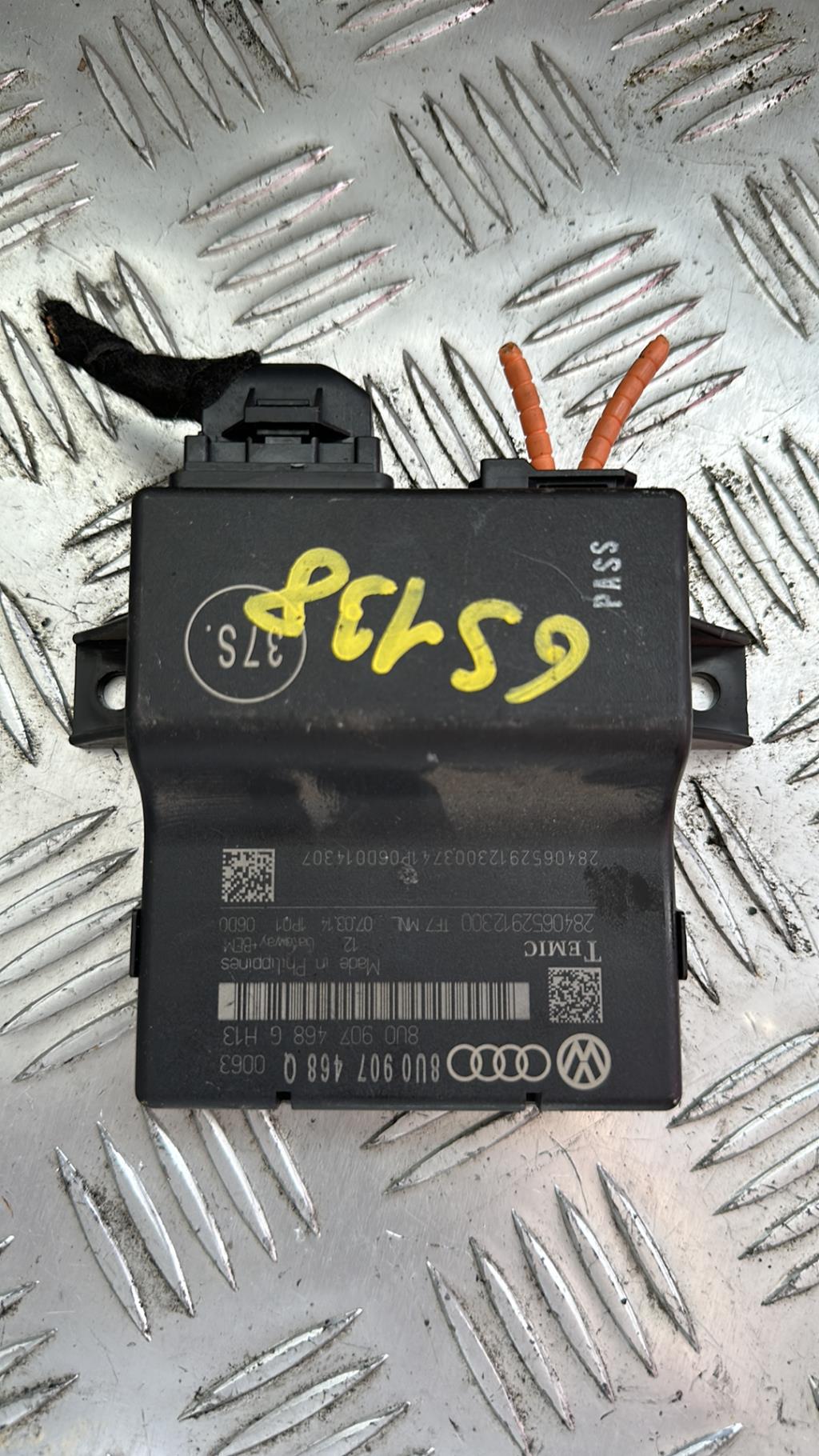 Calculateur AUDI A1 1 SPORTBACK PHASE 1 Diesel - 1