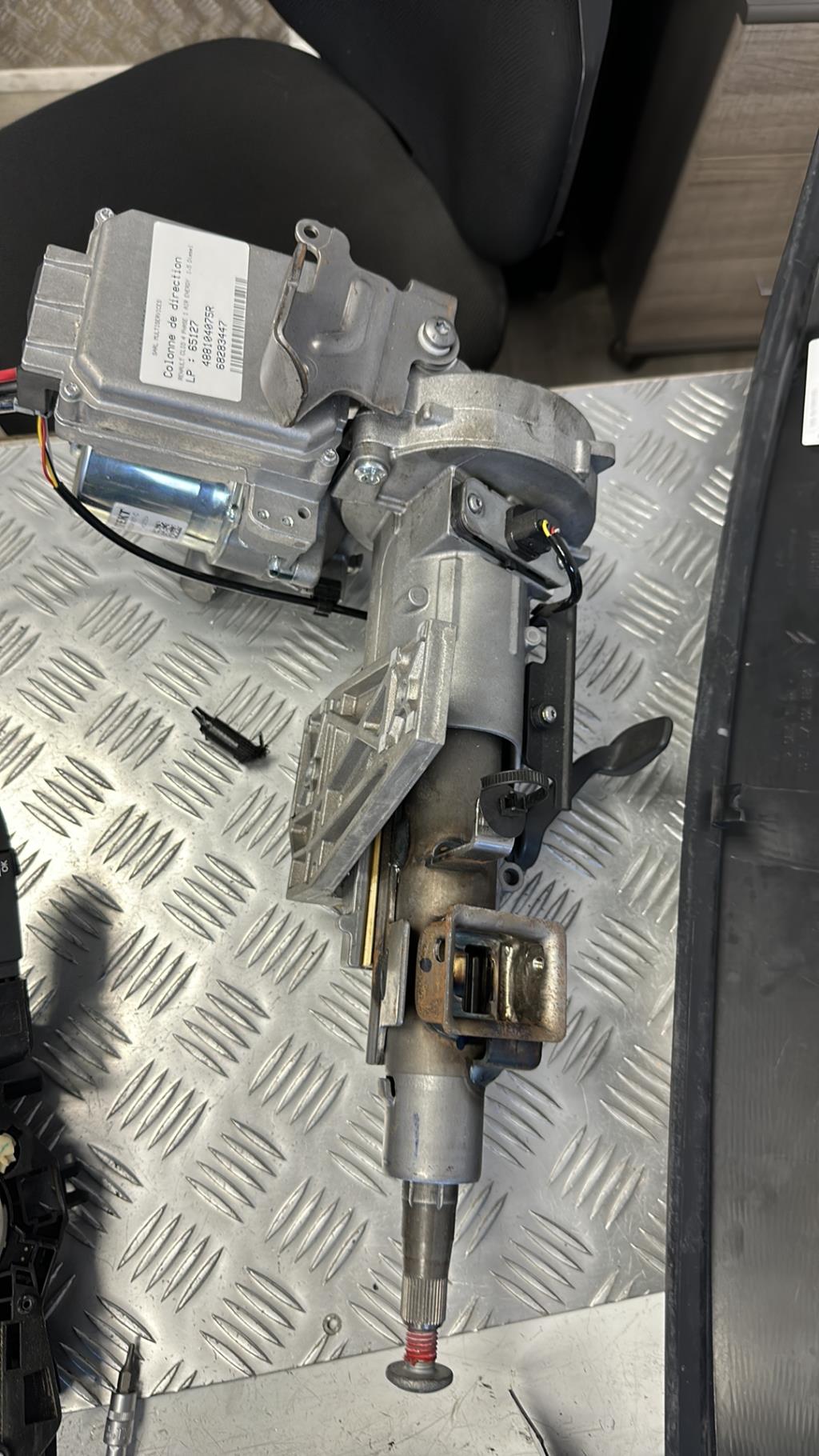 Colonne de direction RENAULT CLIO 4 PHASE 1 Diesel - 1
