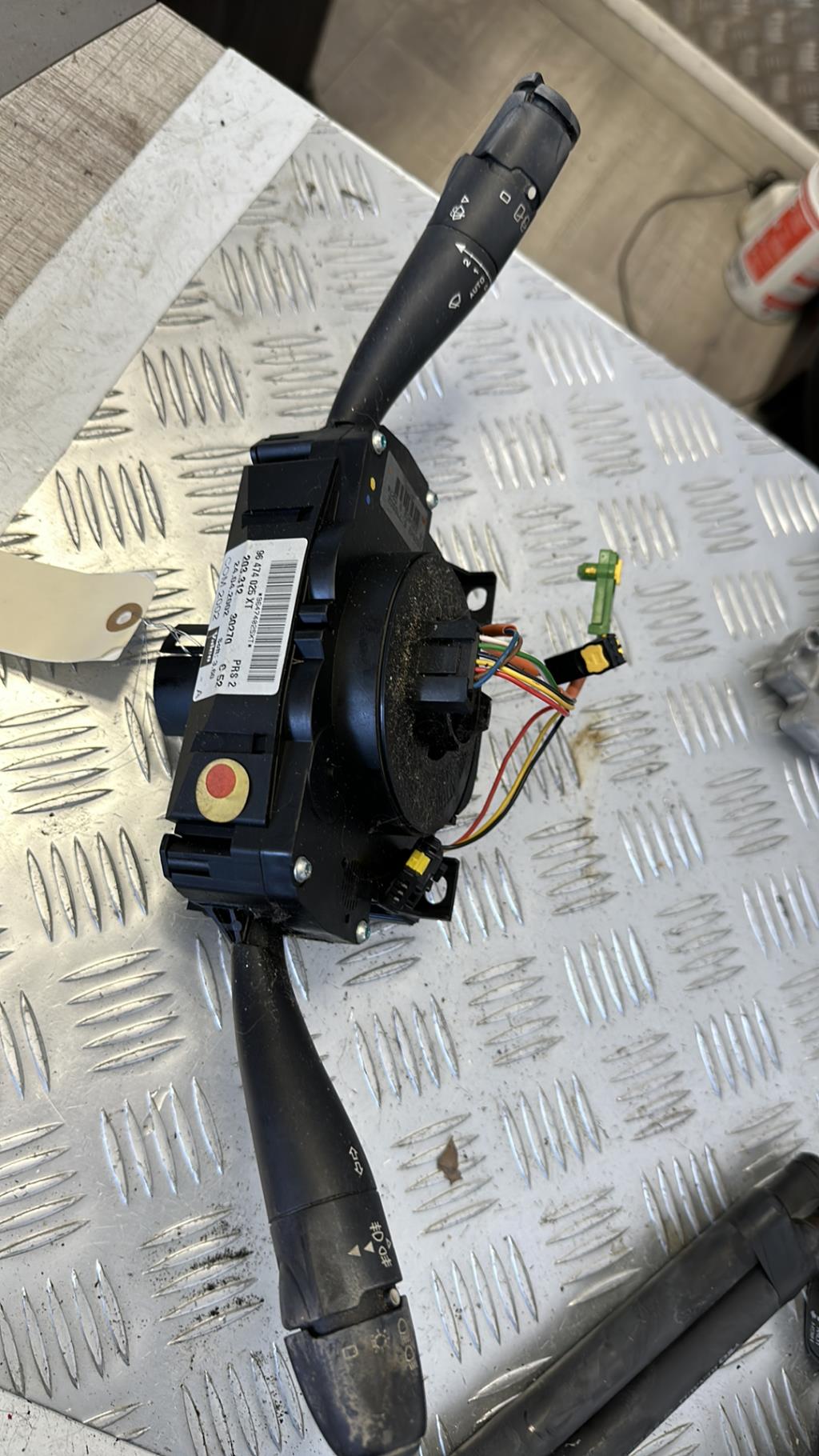 Devio guida completo con contatto spiralato CITROEN C3 1 PHASE 1 Gasolina - 1